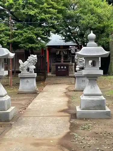 時平神社（小板橋）(千葉県)