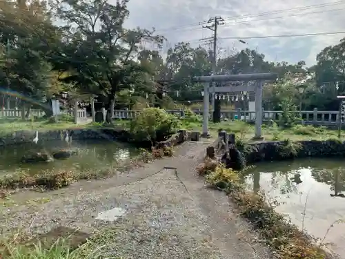 宗像神社(埼玉県)