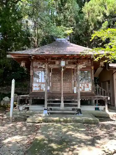 明王山　不動院　大聖寺(福島県)