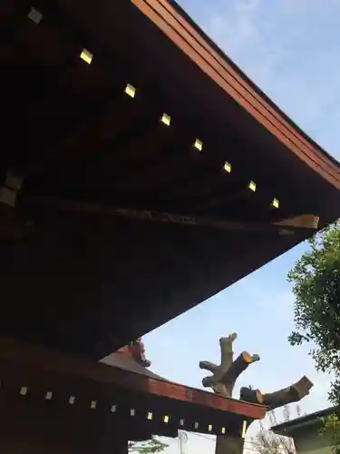 厚木神社(神奈川県)