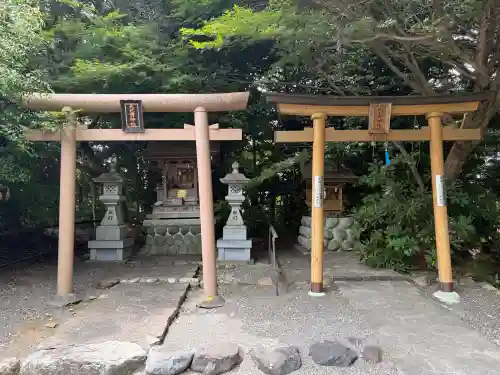 龍尾神社(静岡県)