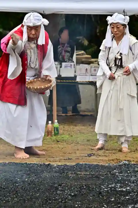 竹之高地不動社(新潟県)
