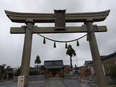 總社 和田八幡宮(福井県)