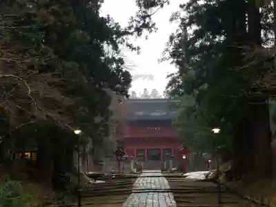 岩木山神社のその他建物