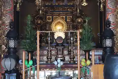 せんき薬師(西福院)(愛知県)