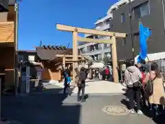 小石川大神宮(東京都)