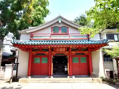 品川寺(東京都)