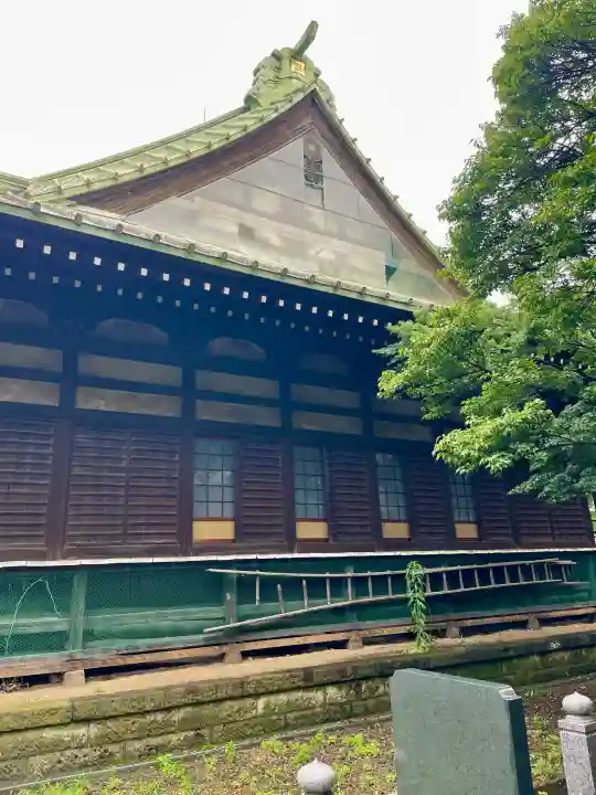 圓蔵寺(埼玉県)