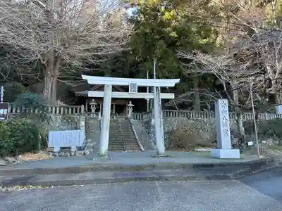 守山八幡宮(静岡県)