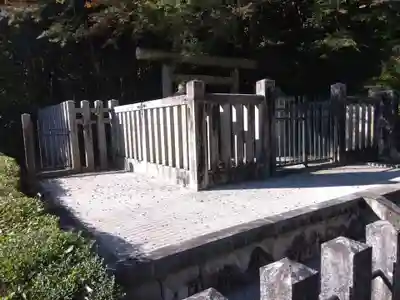 高倉天皇皇后　大原西陵(京都府)