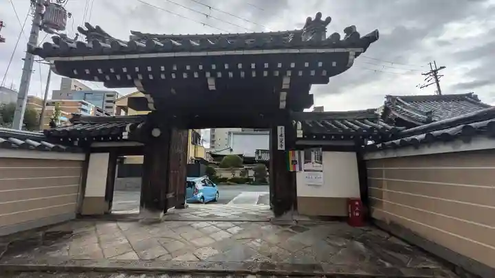 本覚寺(京都府)