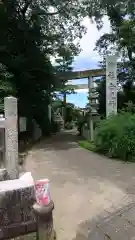 今尾神社の建物その他