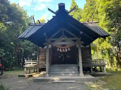 能登国総社(石川県)