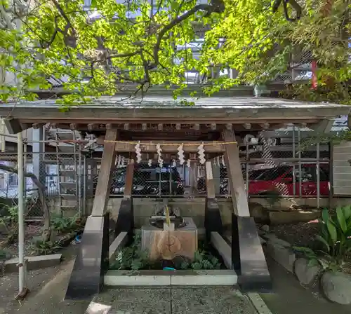 千住本氷川神社(東京都)