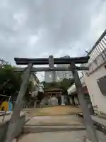 安里八幡宮(沖縄県)