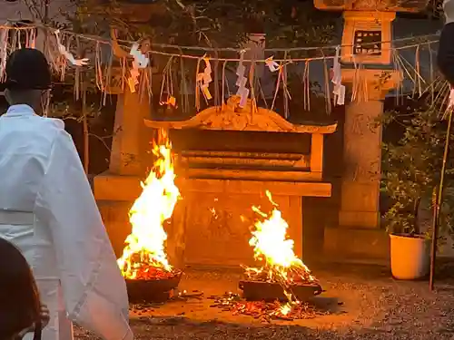 元祇園梛神社・隼神社(京都府)