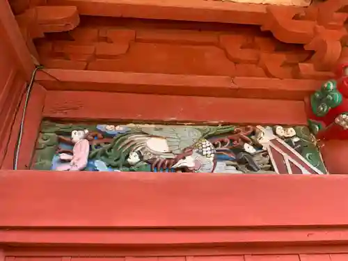 観福寺の芸術