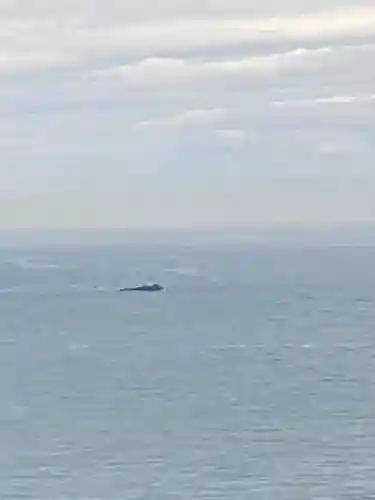 沖之御前地之御前遥拝所(島根県)