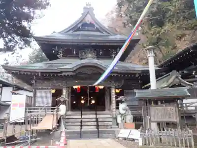 北向観音(長野県)