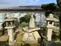 野神社(御霊神社お旅所)のその他建物