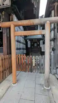 冠者殿社(京都府)