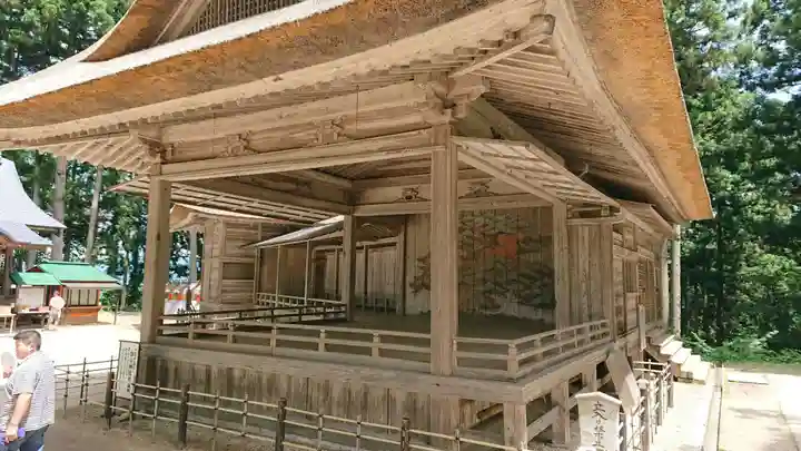 中尊寺のその他建物