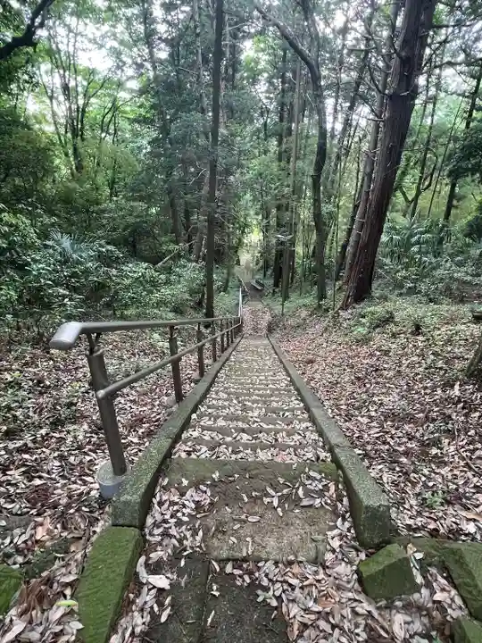 石楯尾神社(神奈川県)
