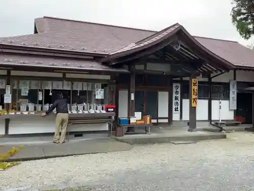 今市報徳二宮神社のその他建物