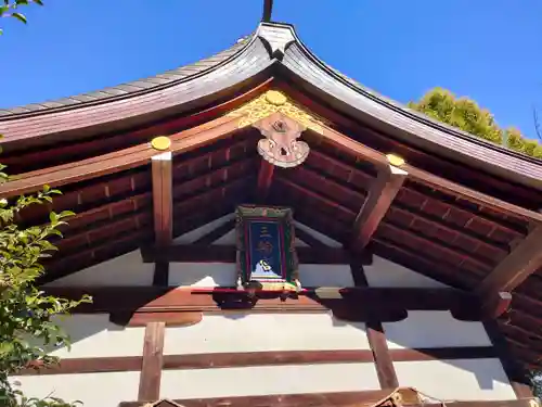 三輪神社の本殿・本堂