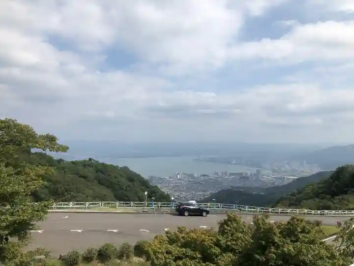比叡山延暦寺(滋賀県)