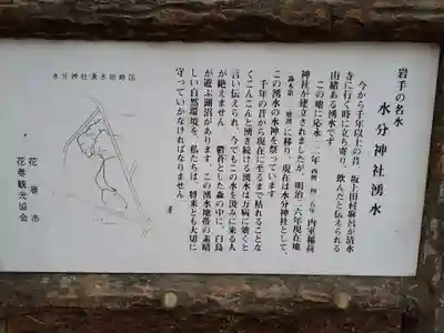 水分神社(岩手県)