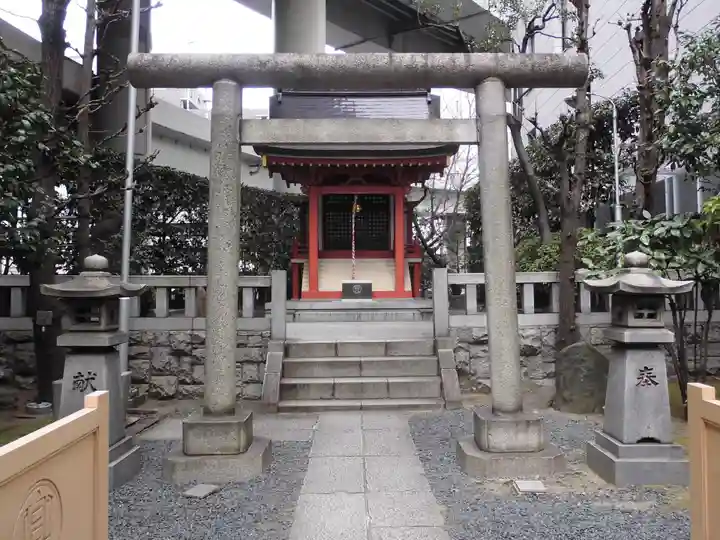 兜神社(東京都)