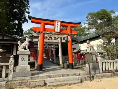 忌宮神社(山口県)