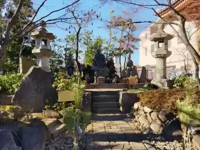 伝通院のその他建物