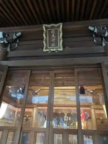 櫻天神社(愛知県)