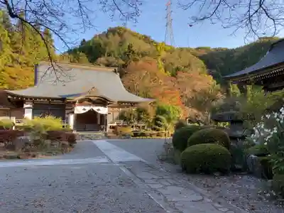 景徳院の本殿・本堂