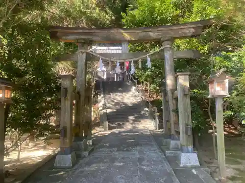 田間神社(千葉県)