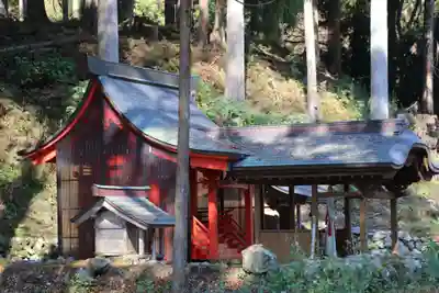 村井八幡神社(滋賀県)