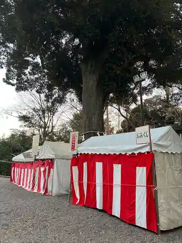 岩槻久伊豆神社(埼玉県)