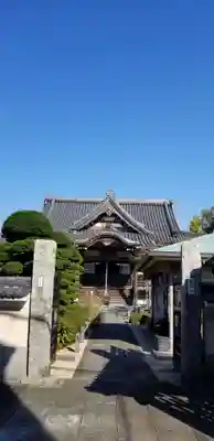 円蔵院の本殿・本堂