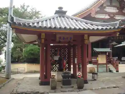 池上本門寺の末社・摂社