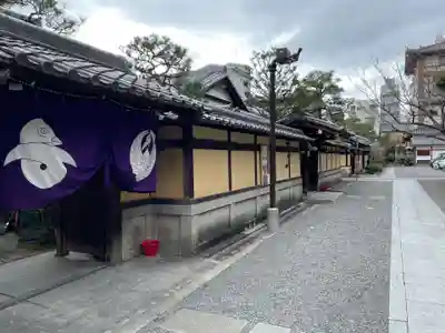 本能寺のその他建物