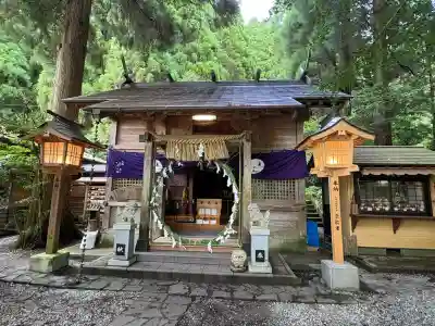 荒立神社(宮崎県)