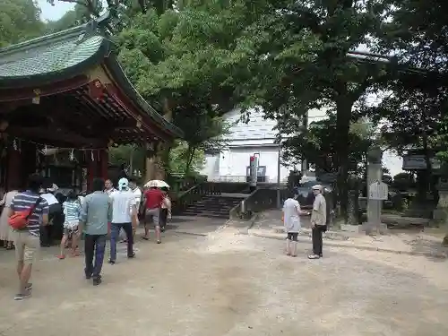 太宰府天満宮の建物その他