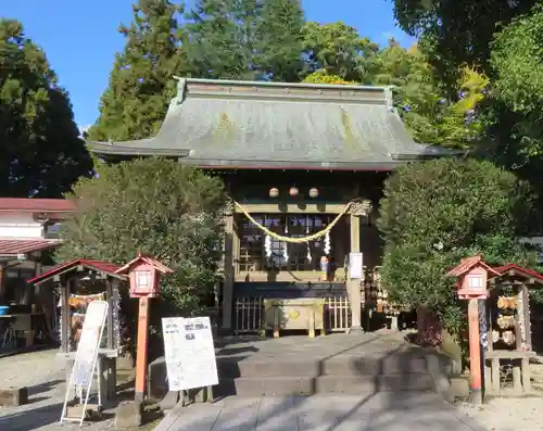 今市報徳二宮神社(栃木県)