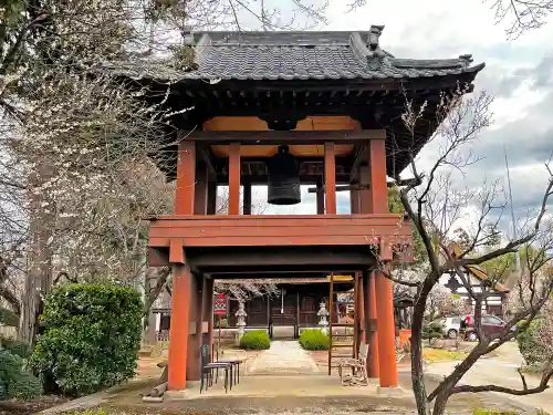 清白寺の山門