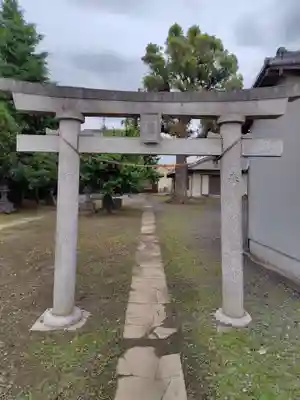 天神神社(埼玉県)