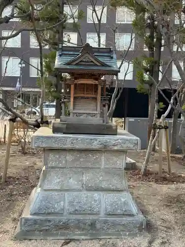 四柱神社(長野県)