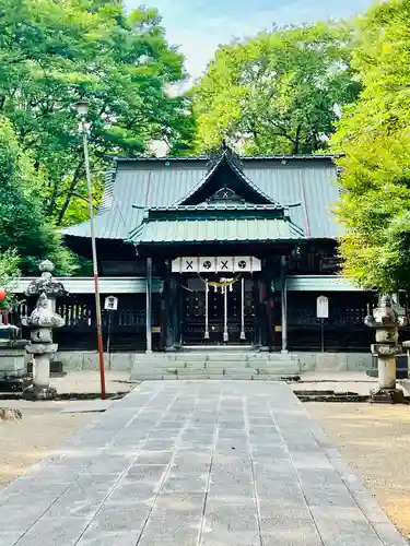 二本松神社(福島県)