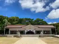 沖縄県護国神社(沖縄県)